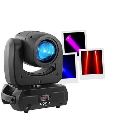 Lyre hybride BEAM de 100 w