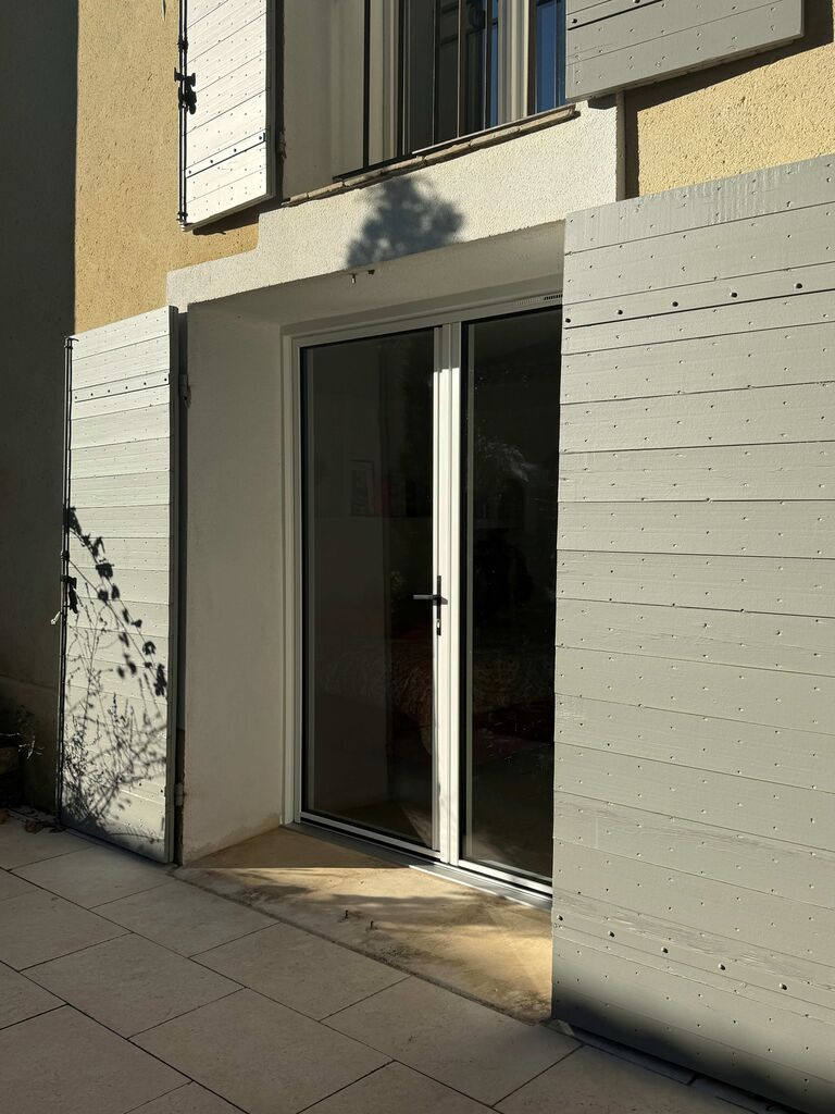 Rénovation fenêtre salon de provence 