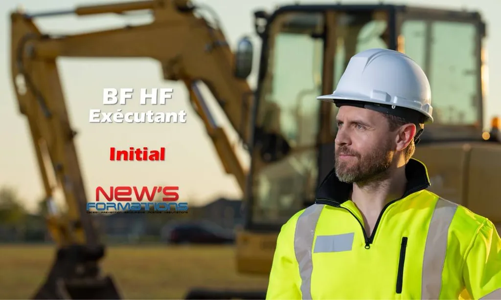 Habilitation Electrique Non Electricien - BF HF Exécutant