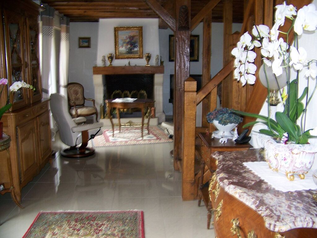 A acheter pavillon sur sous-sol total proche Cormeilles 27260