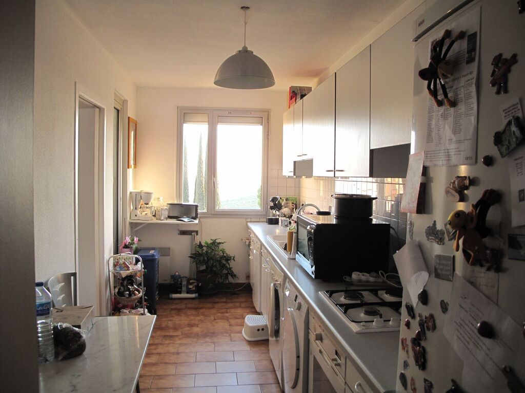 A vendre appartement de type 3 