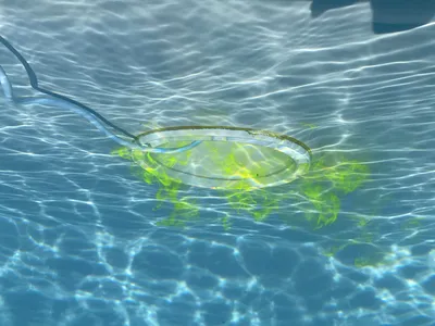 Intervention de détection de fuite non destructive sur piscine béton à Versailles dans le 78