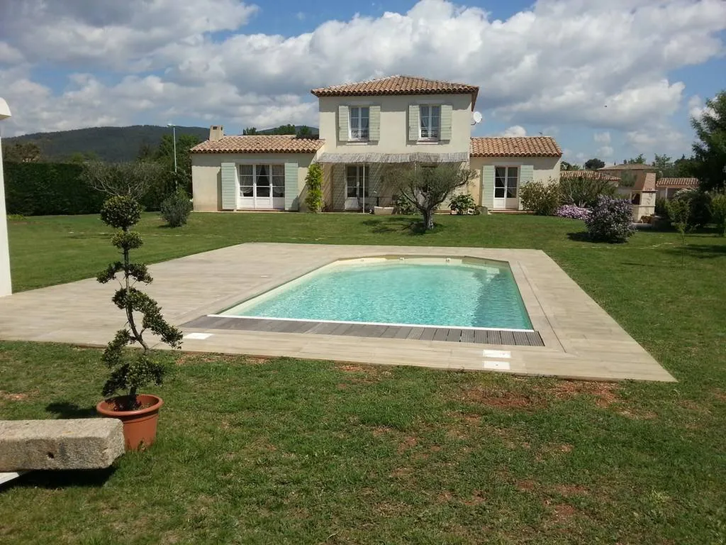 piscine en exterieur
