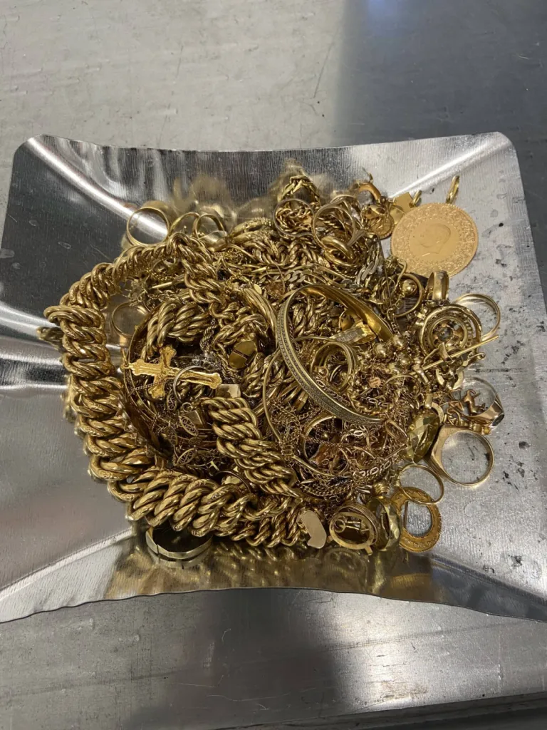 rachat d'or 18 carats au meilleur prix à Marseille