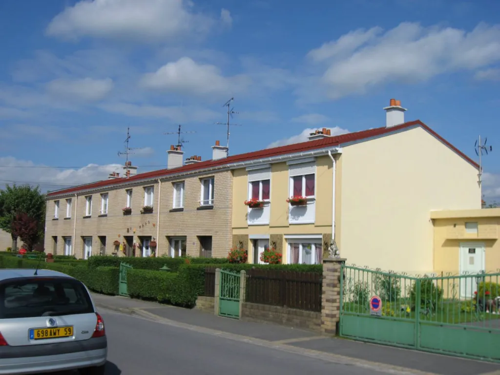 Tuiles GERARD HERITAGE sur toitures fibrociment 3