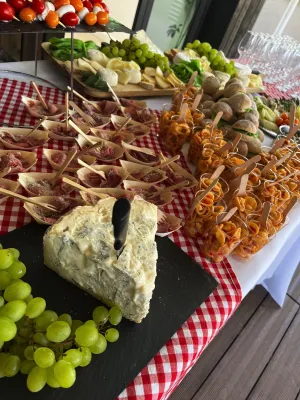 Traiteur pour communion sur Aix en provence