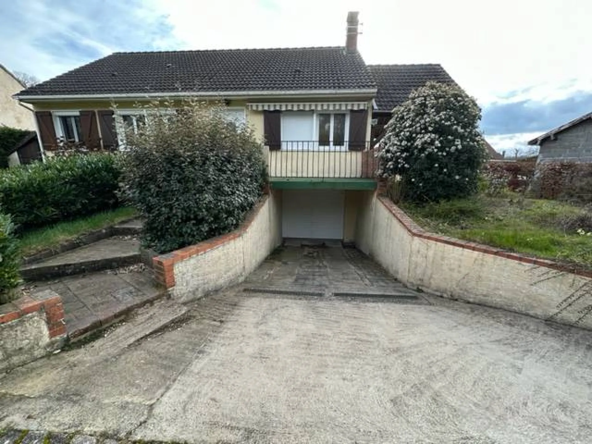 pavillon plain-pied 76320