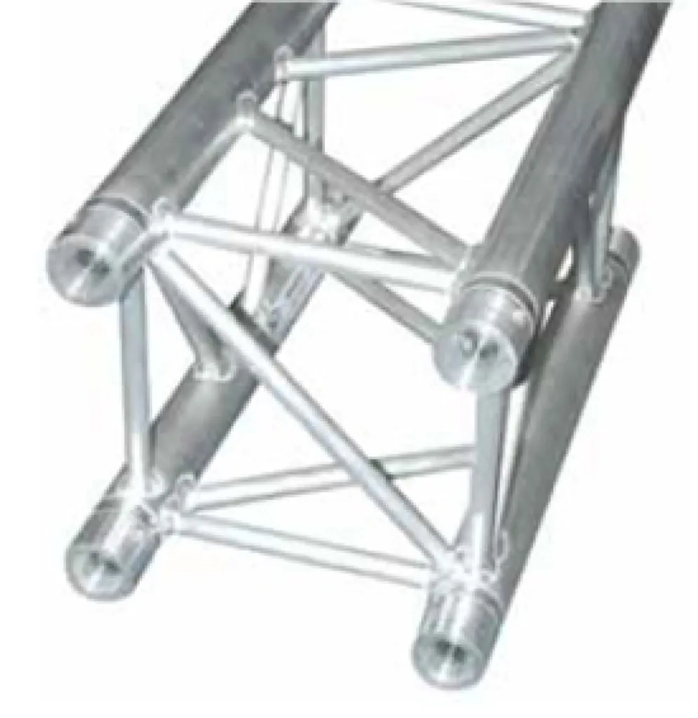 Location de structure de pont aluminium carrée en SC390 ASD