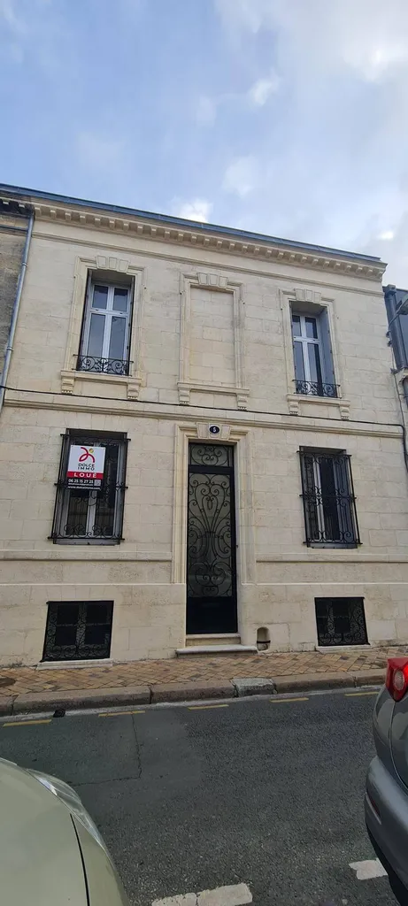 cherche maison en pierre à louer sur Bordeaux