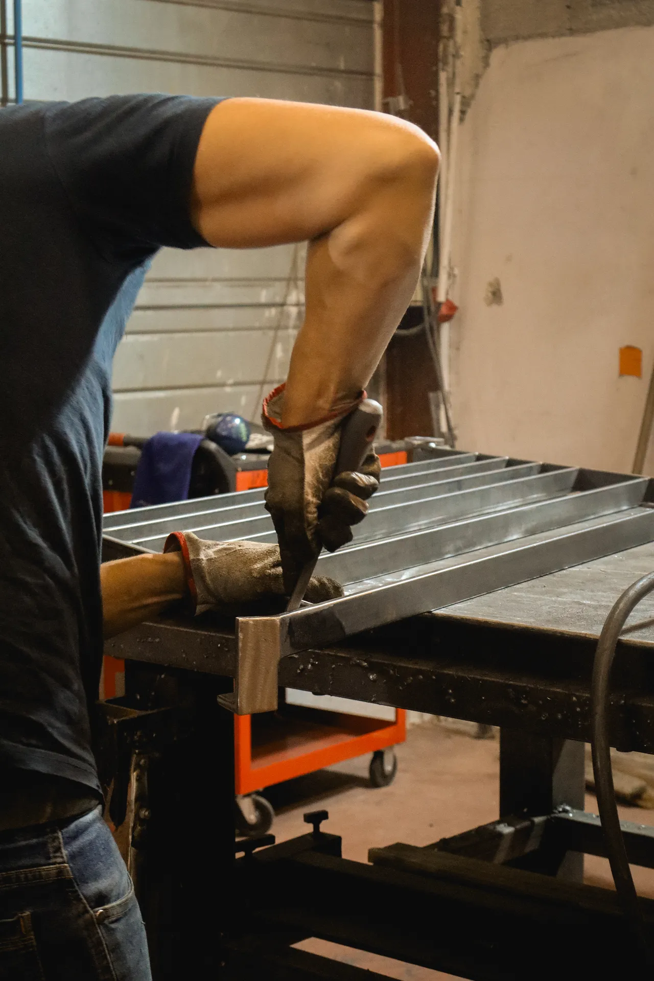 L'artisanat d'art signé Willy & Hugo.