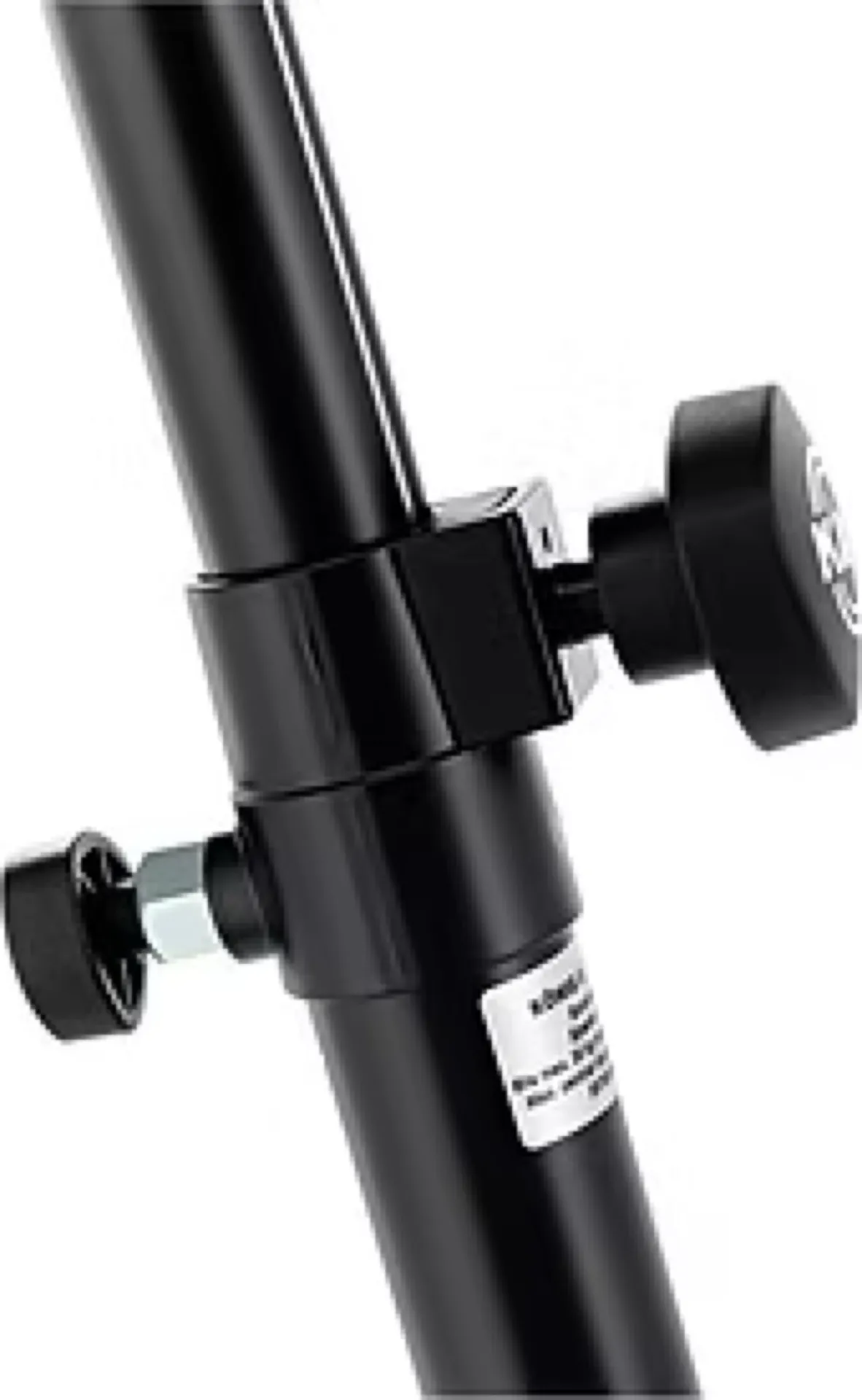 EMBASE RONDE  ET MAT POUR ECLAIRAGE 35MM