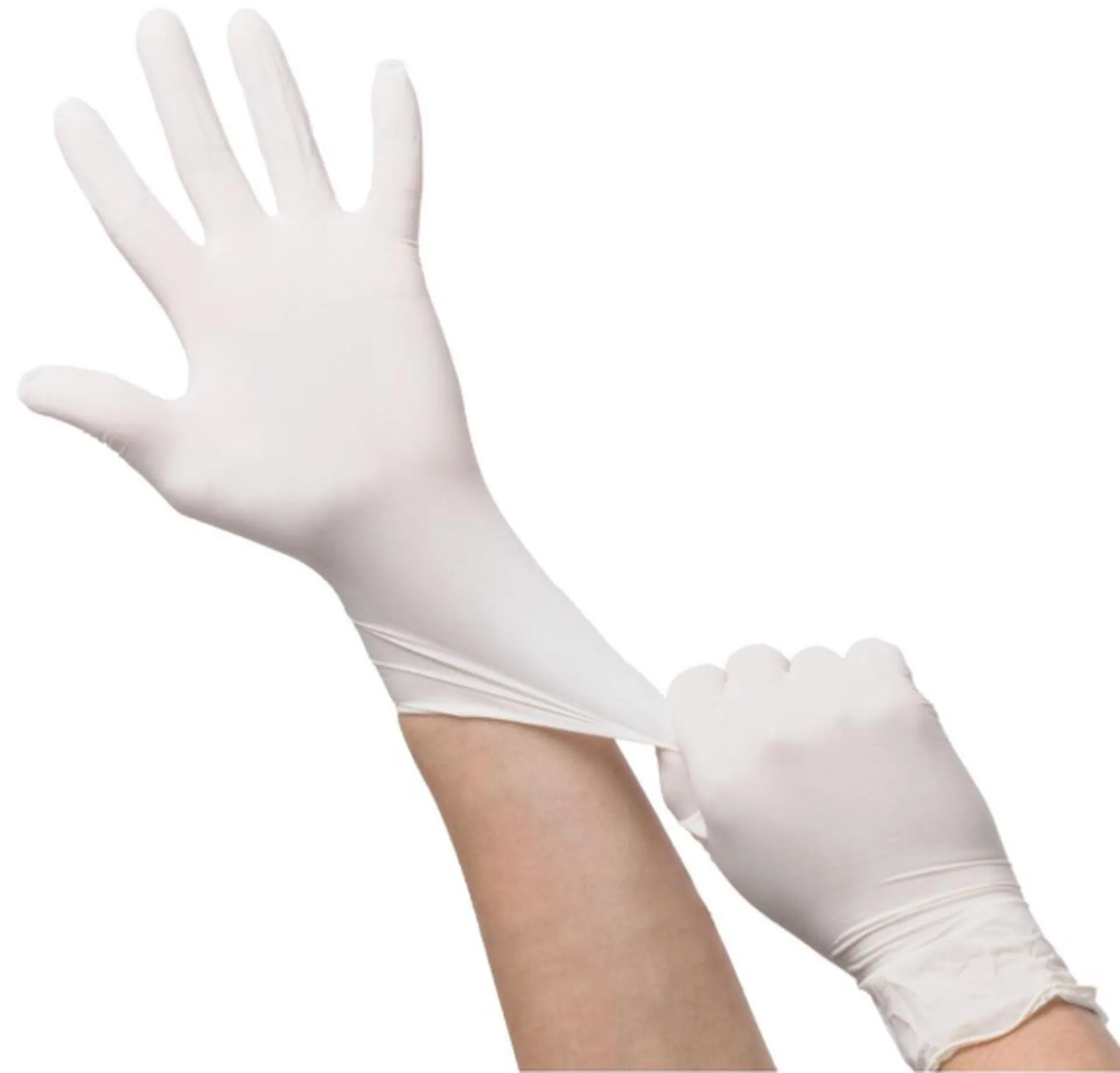 Acheter des gants latex jetables à Lyon