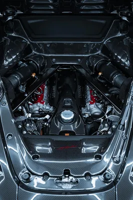 Ferrari SF90 XX - Protection intégrale XPEL Ultimate Plus complet