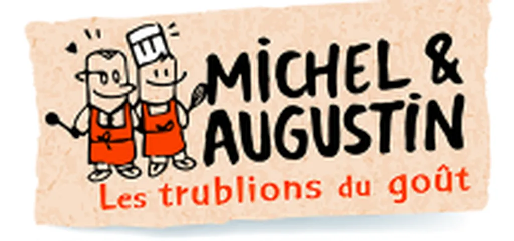 Marque de pâtisserie à Issy-les-Moulineaux Michel et Augustin