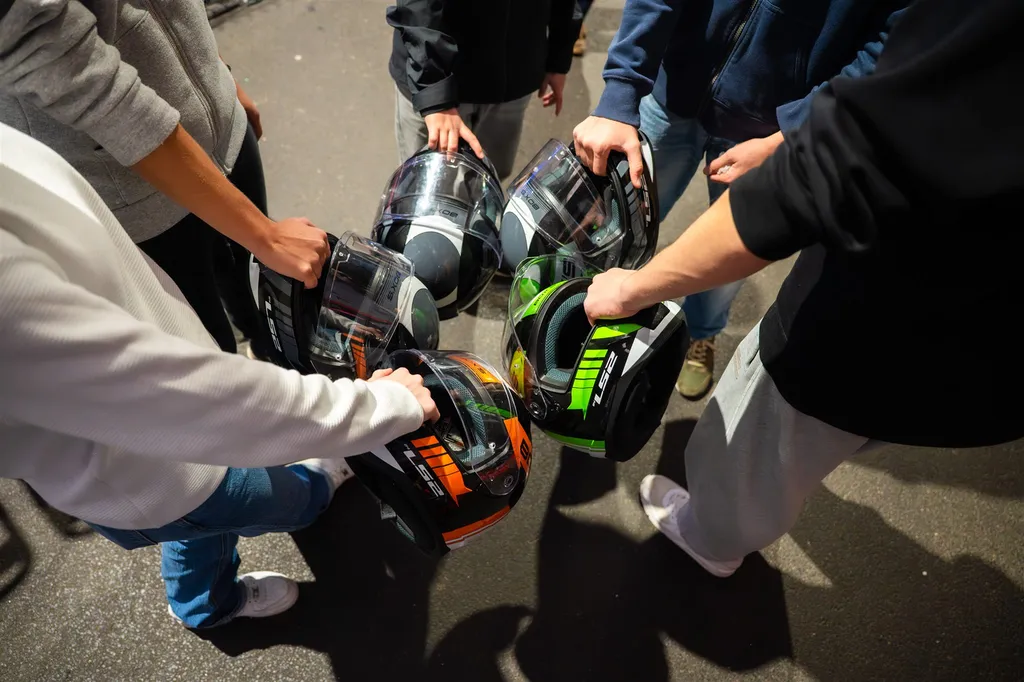 Formule activité karting à Rouen pour les centres de loisirs