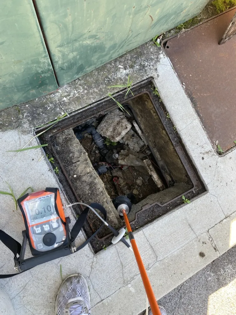 Investigations d'un spécialiste en recherche de fuite d'eau sans destruction SABACA à La Grande-Motte dans le 34