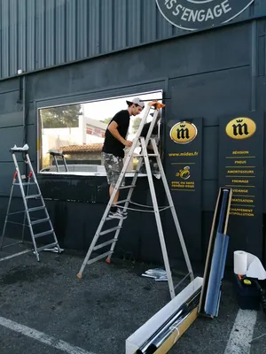 Pose de films solaires anti chaleur à Nice dans le 06