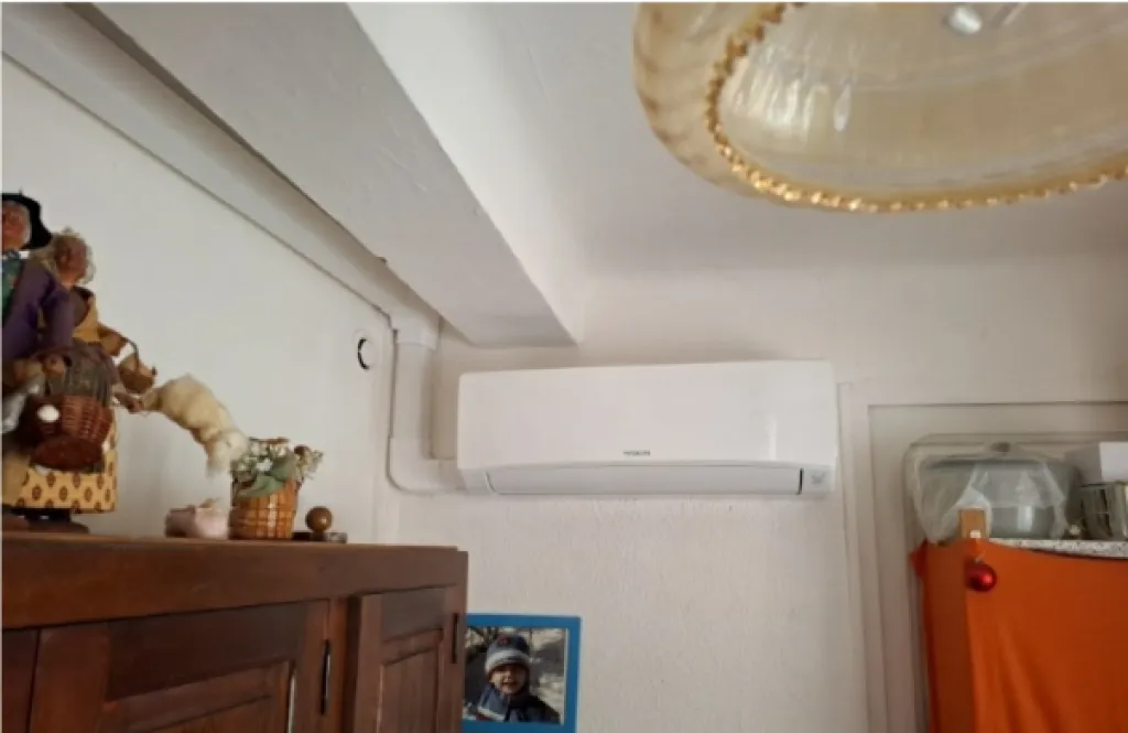 Installation de 7 unités intérieurs Hitachi dès 13 990€ à Pourrières