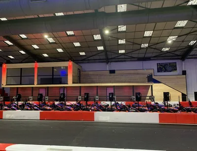 SEMINAIRE ENTREPRISE - ROUEN ESPACE KARTING