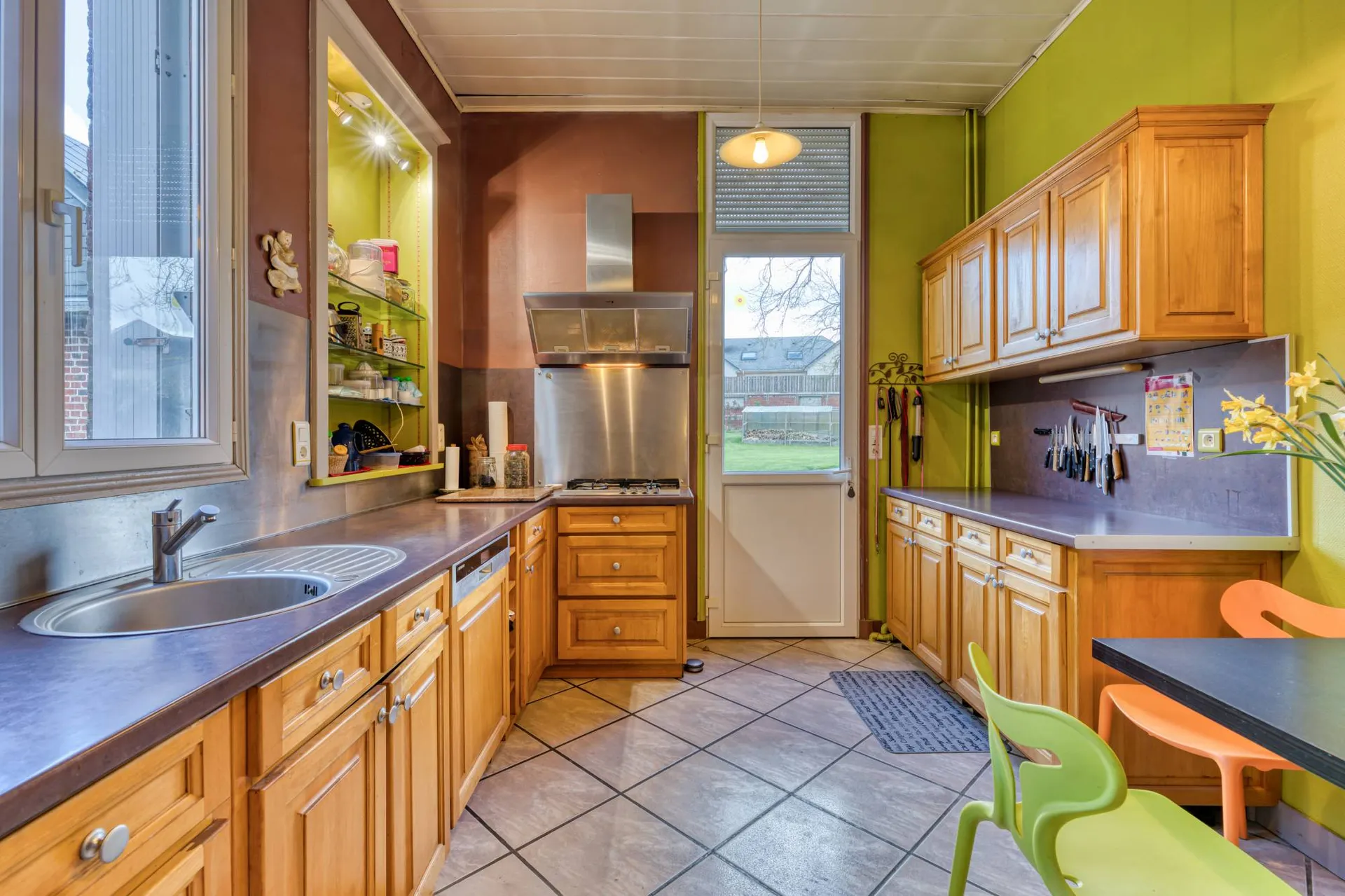 A vendre Domaine : entre tradition et modernité, laissez-vous séduire par ce lieu unique.