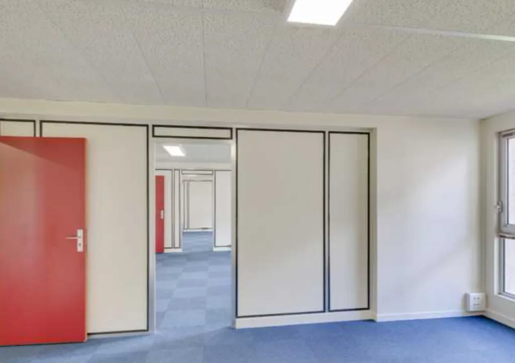 Bureaux à louer à Rouen Saint Sever - Plateau 180 m² avec parking et salle de réunion