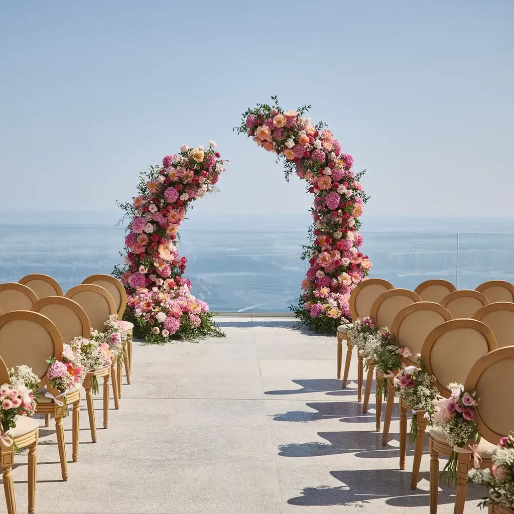 Quels sont les meilleurs lieux d’exception pour un mariage de luxe à Saint-Jean-Cap-Ferrat ?