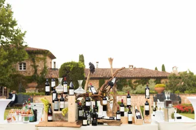 wedding venue in south of france dordogne
