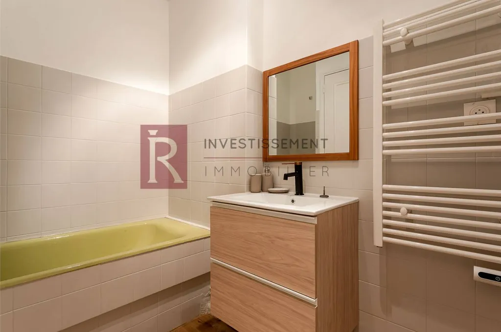 studio rénové toulouse centre à louer