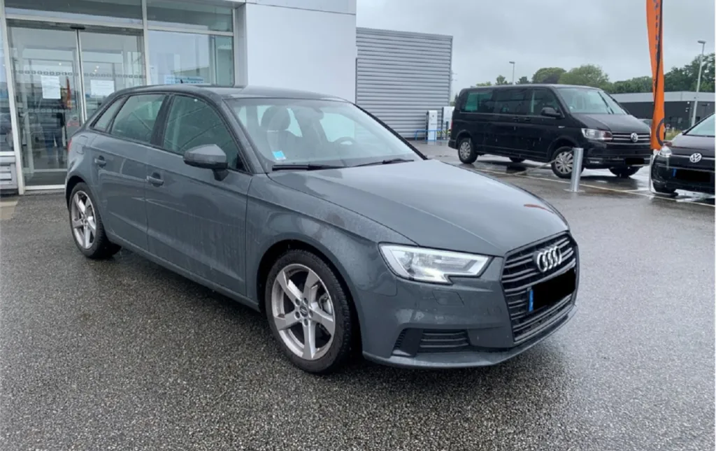Audi A3 Sportback sport essence 150 ch d'occasion mis en vente proche de Port-Jérome-Sur-Seine 76