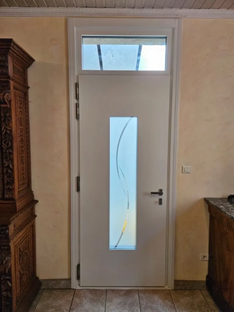 porte d’entrée 