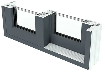 Nos levant coulissants SUMITH PVC conçus et fabriqués par PIERRET