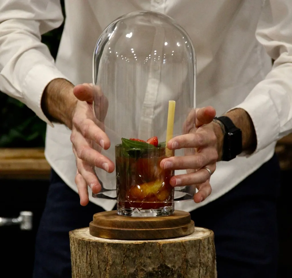 Atelier cocktail pour entreprise à Lyon