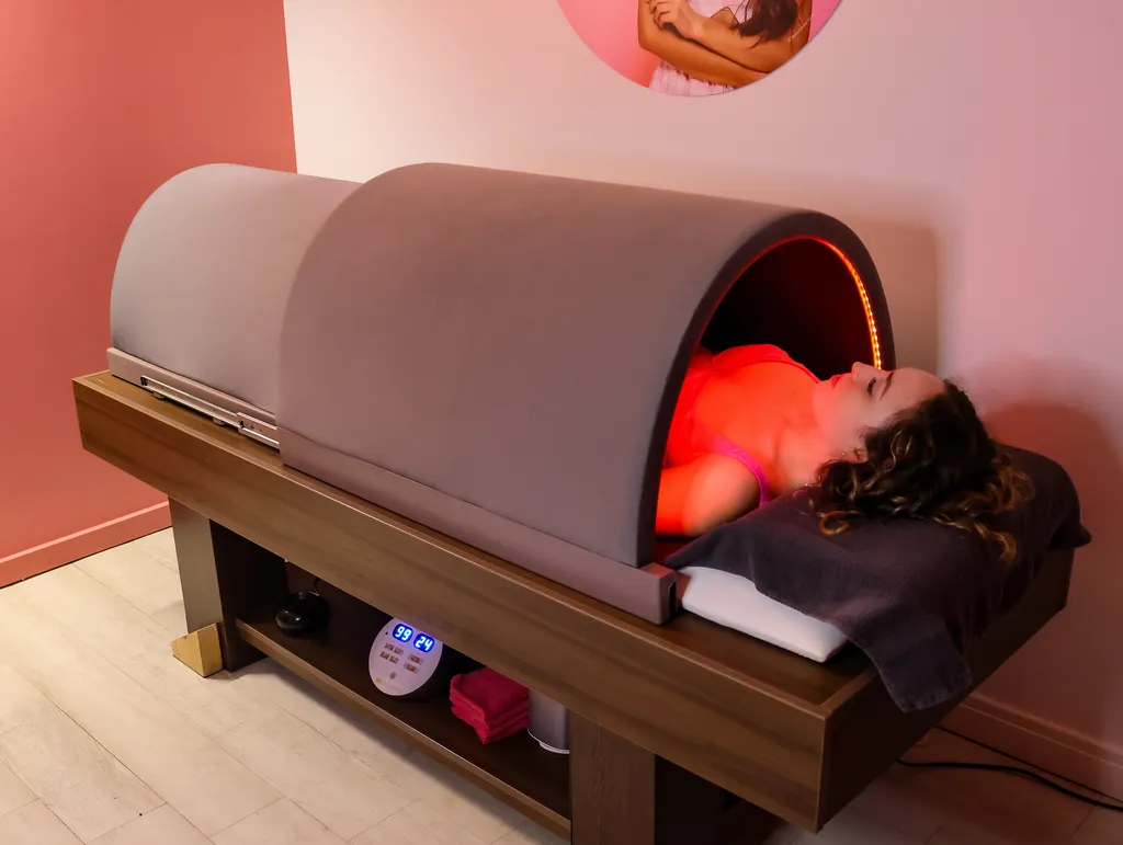 Dome Infrarouge à Merignac 