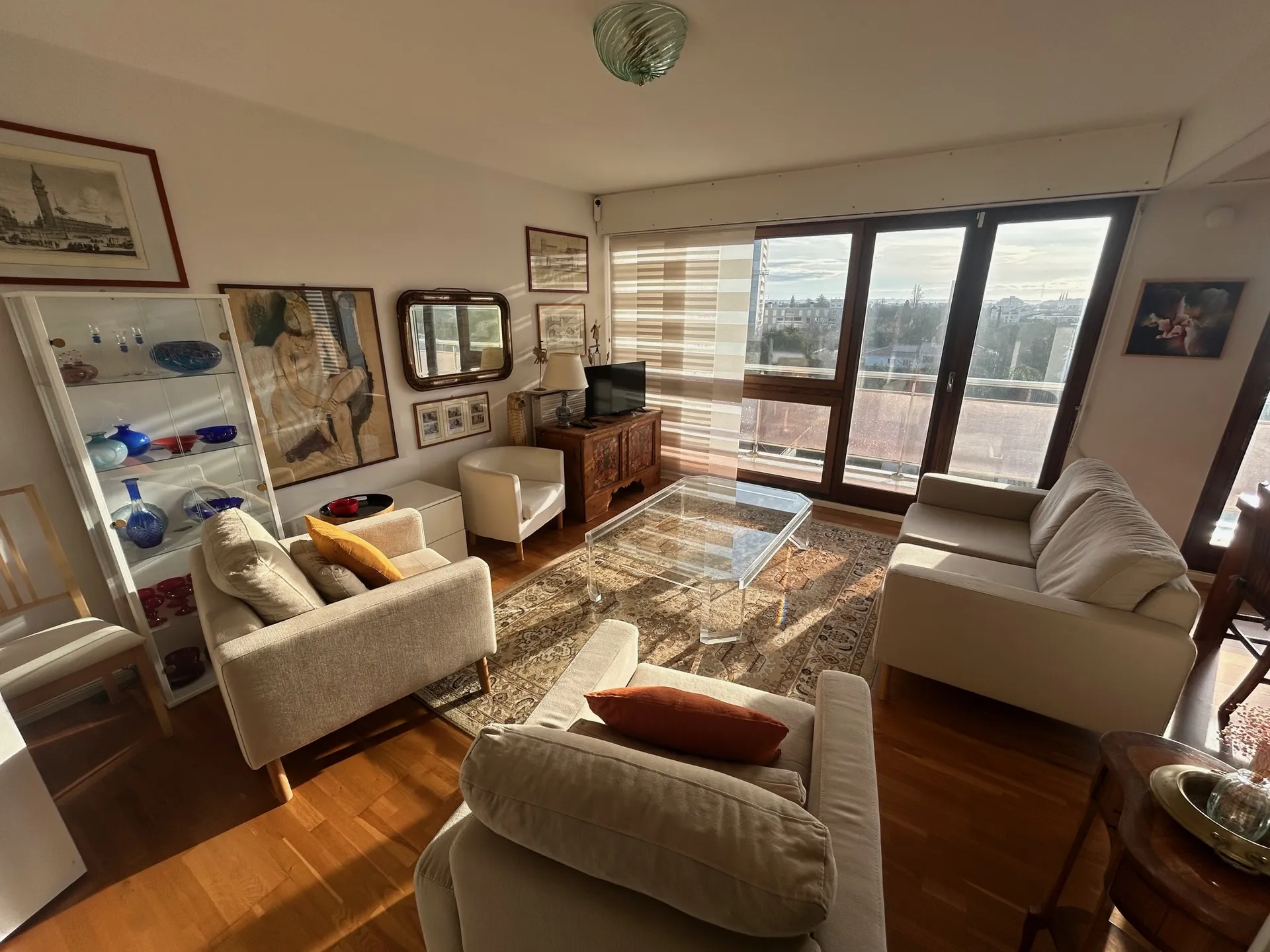 Très agréable appartement T4 Bordeaux Caudéran, proximité Centre