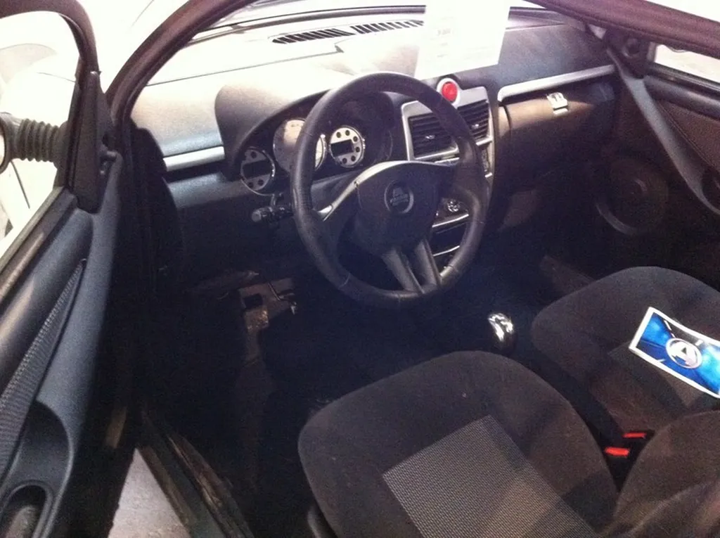  Voiture sans permis Occasion Plan de campagne Aixam City sport Année 2009