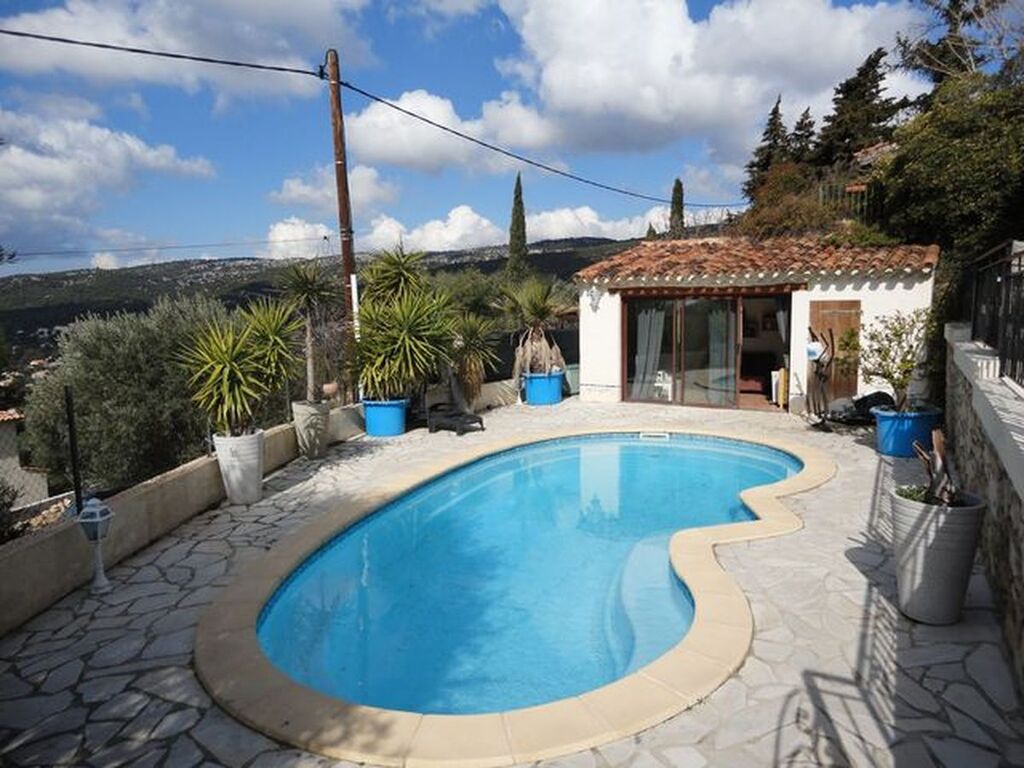 Vente maison 4 avec studio Ceyreste vue mer et collines