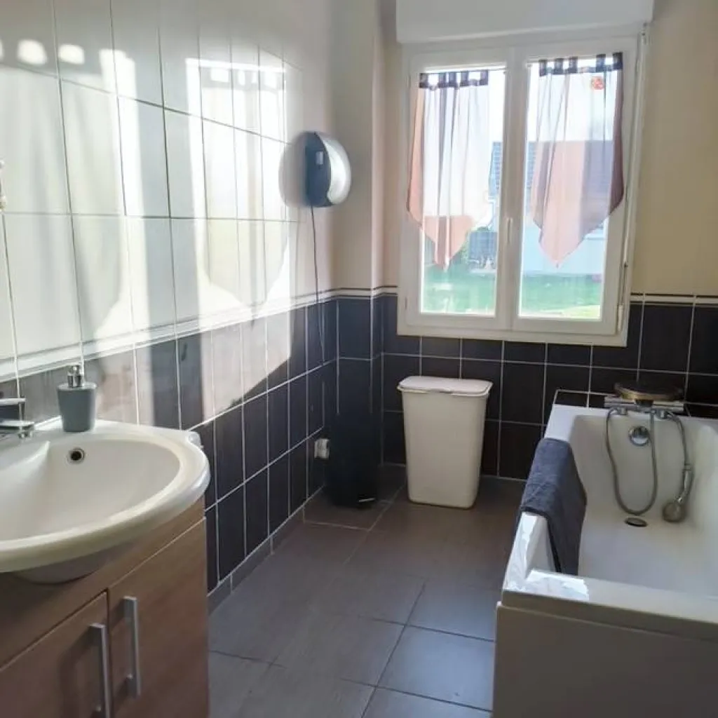 recherche maison contemporaine la saussaye