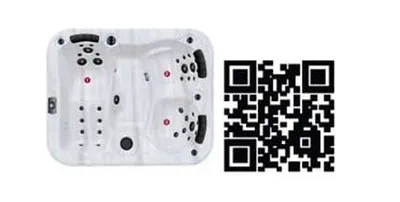 Fusion Spa F-355, 2/3 places, le confort compact pour votre bien-être. - MCR Piscines et Spas - Lunel