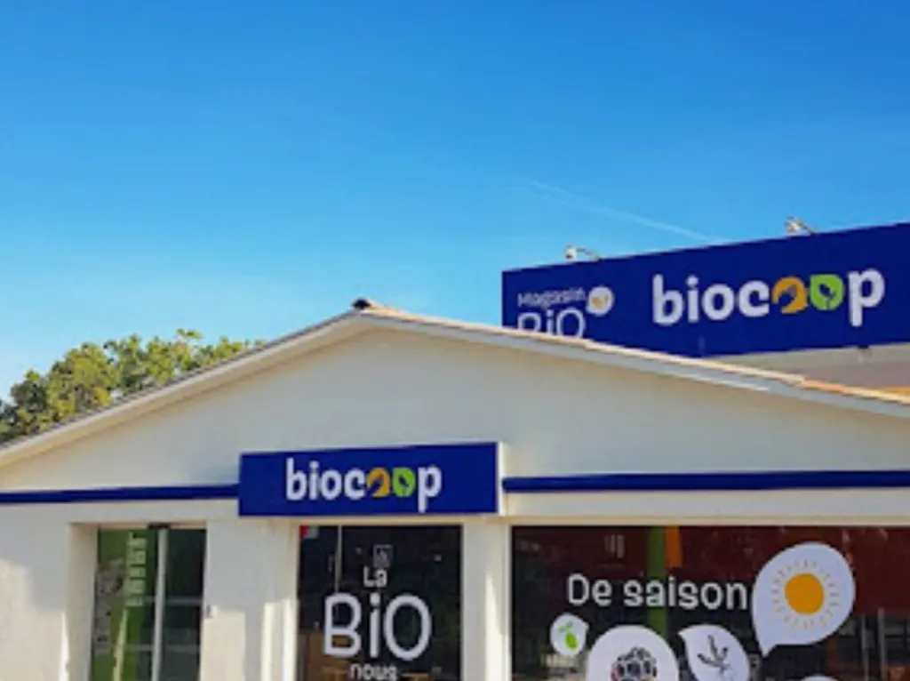 ALIMENTAIRE MARSEILLE 13013 BIOCOOP