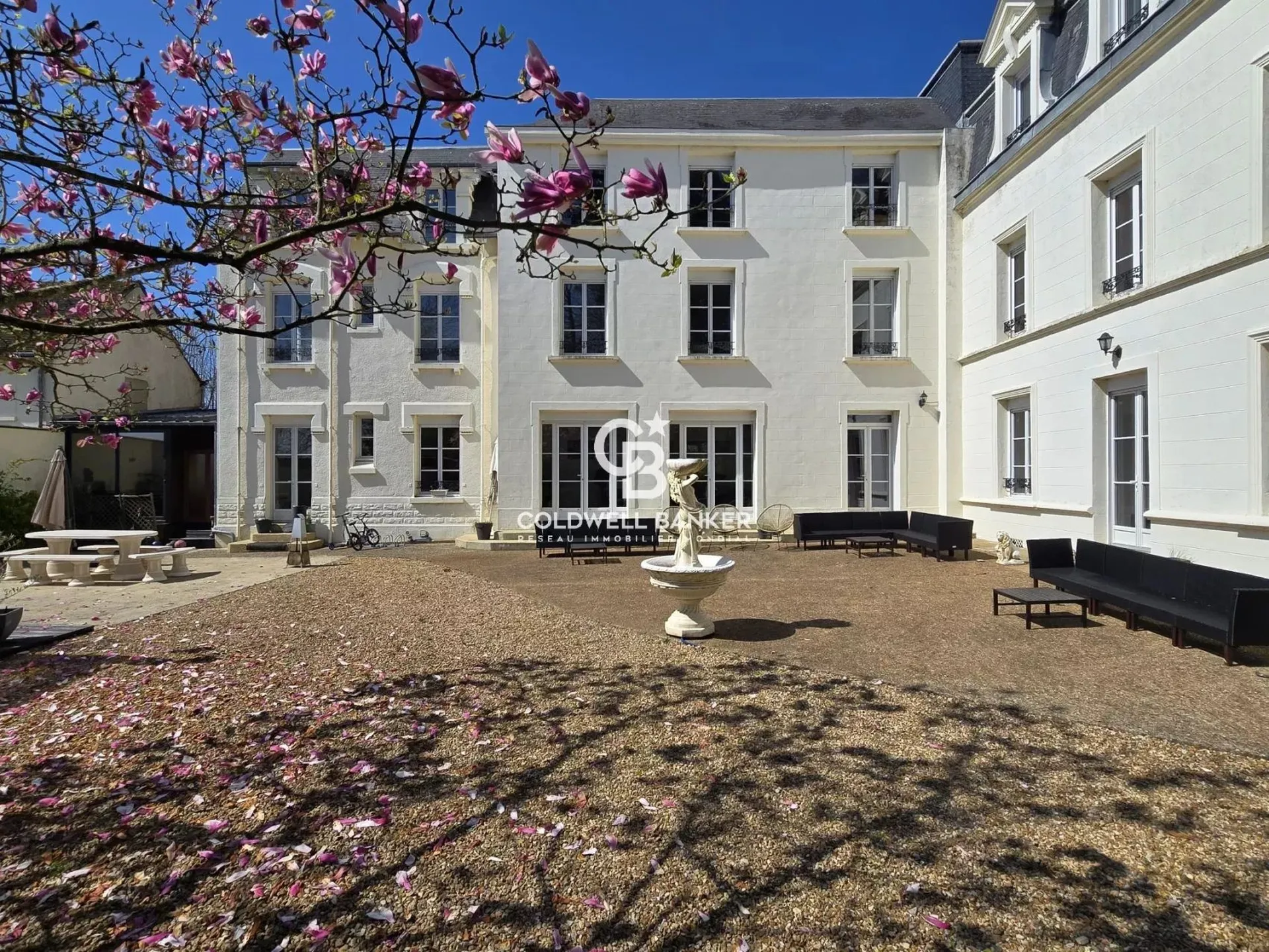 acheter une propriété de charme dans le Perche Sarthois