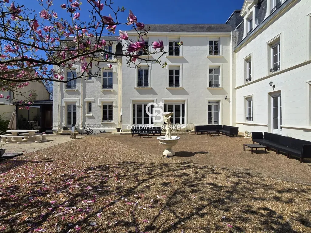 acheter une propriété de charme dans le Perche Sarthois