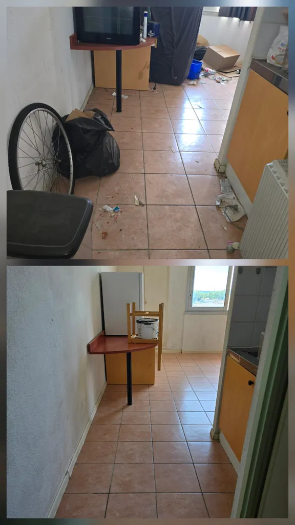 Nettoyage Syndrome de Diogène – Languedoc Propreté