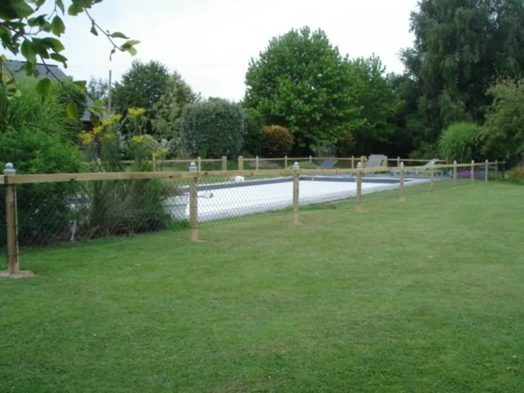 Sécurisation de piscine dans le Calvados 14