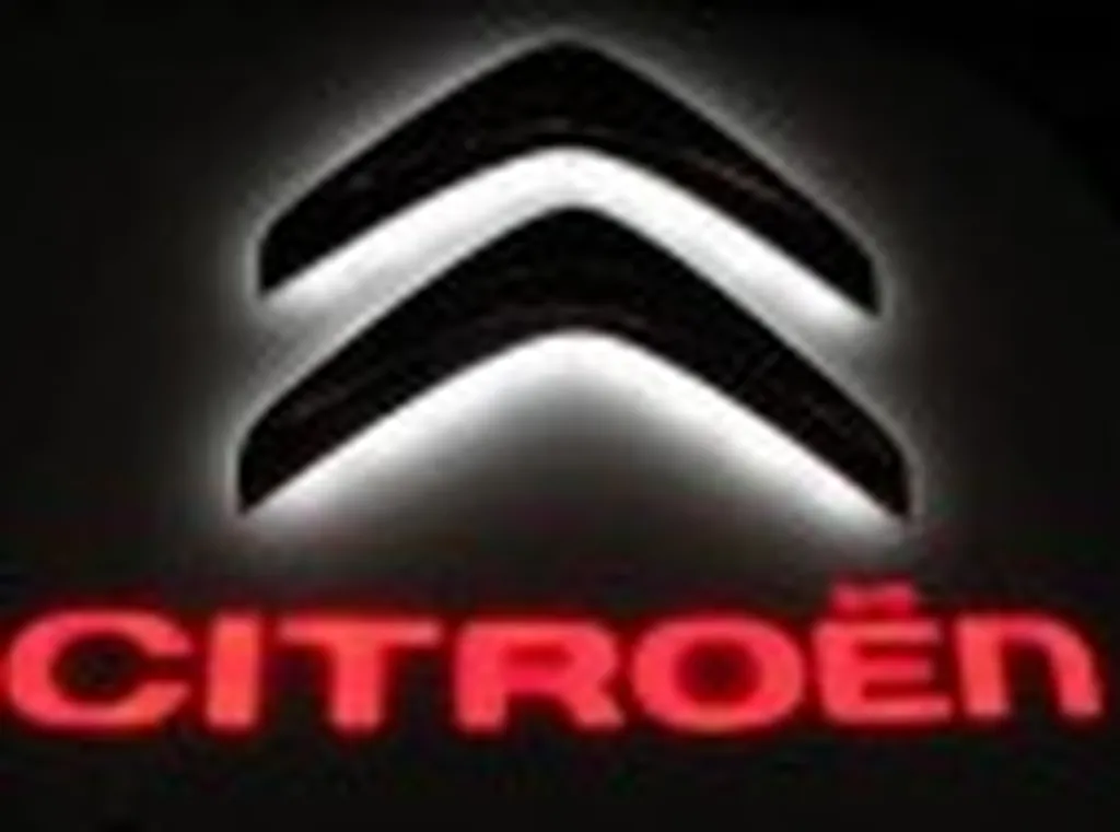 logo citroen