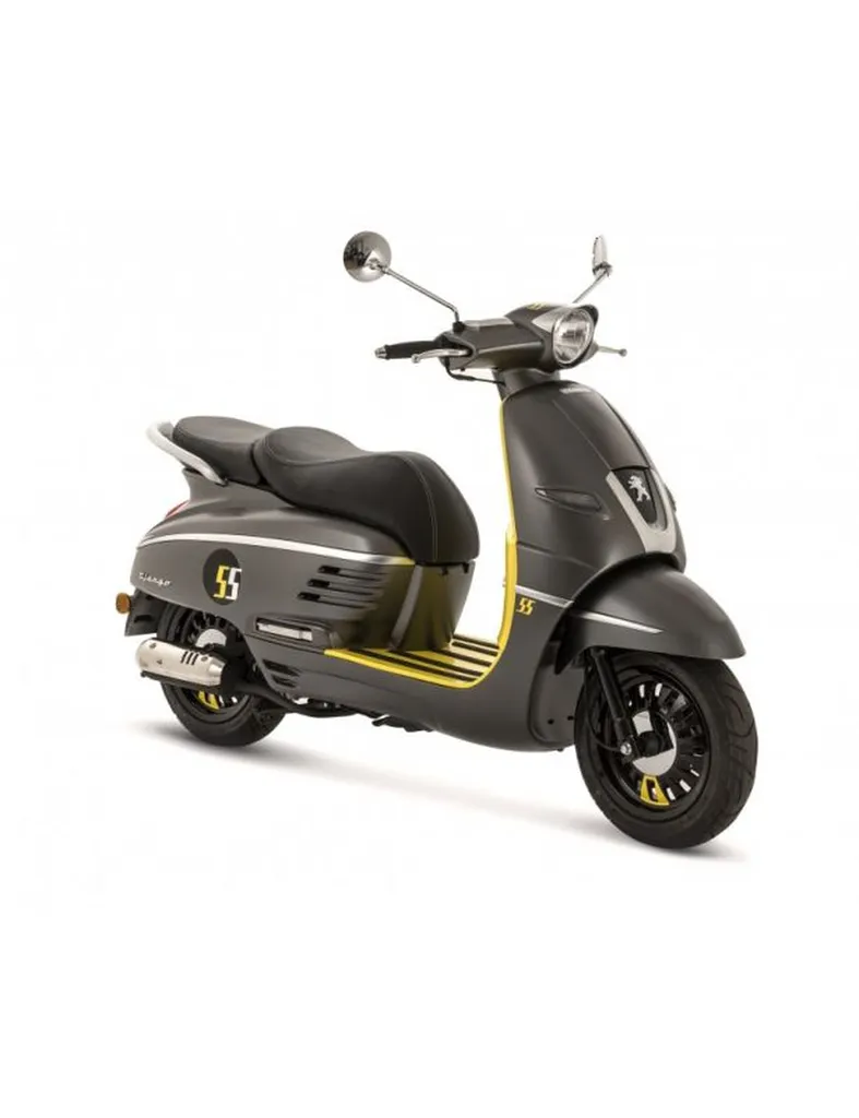 PEUGEOT DJANGO SUMMER 50cc TOULON