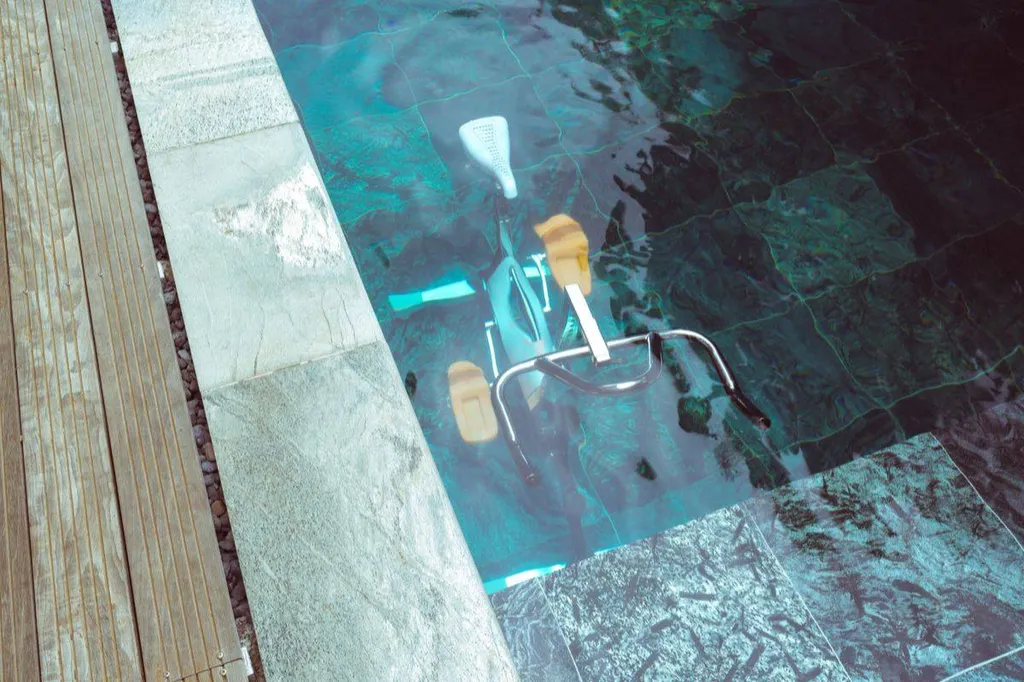 Piscine à Bordeaux pour faire des cours d'Aquabike