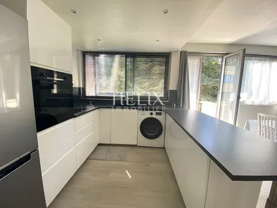 Location meublée Le Pecq centre d'un appartement 2 chambres