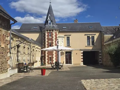 acheter une maison de famille avec du cachet en centre ville du mans