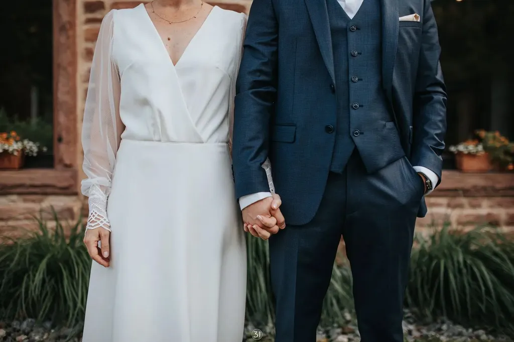 Domaine pour mariage avec hébergement et réception dans un cadre naturel en Alsace