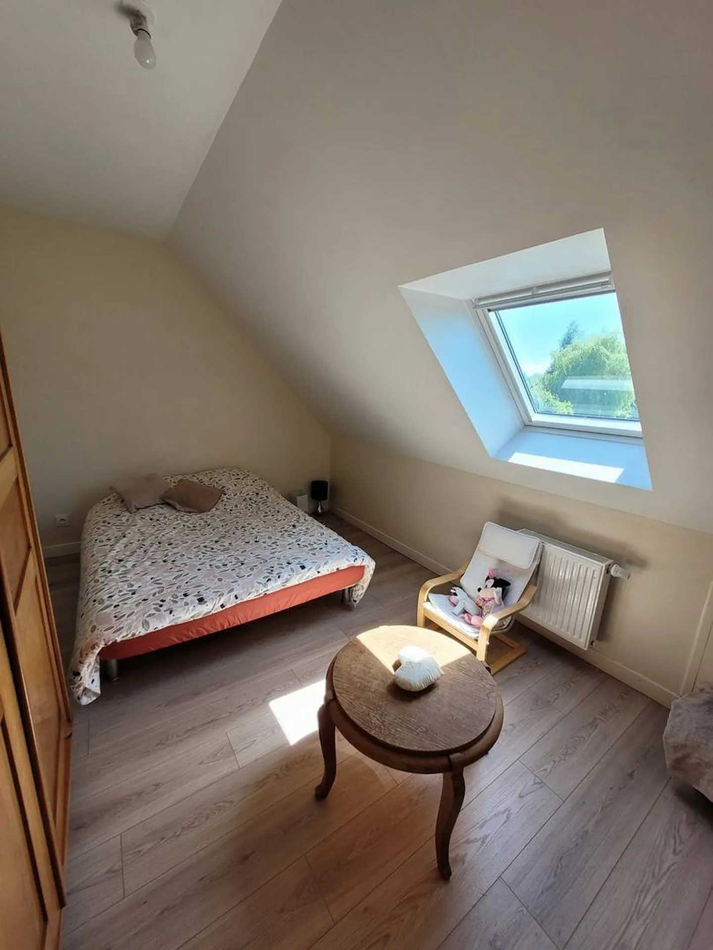 Acquisition d'une Maison avec jardin à 10 minutes du centre-ville de Lisieux 14100